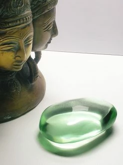 Tools4transformation Green / Eternal Spring Andara Crystal Hand Piece 68g