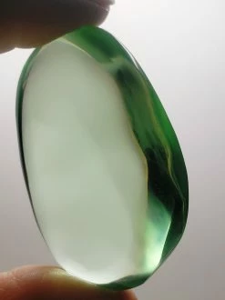 Tools4transformation Green / Eternal Spring Andara Crystal Hand Piece 68g