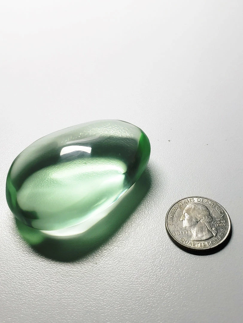 Tools4transformation Green / Eternal Spring Andara Crystal Hand Piece 68g