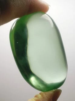 Tools4transformation SPECIAL BUY Green / Eternal Spring Andara Crystal Hand Piece 76g