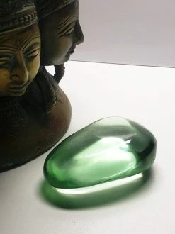 Tools4transformation Green / Eternal Spring Andara Crystal Hand Piece 78g SPECIAL BUY