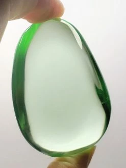 Tools4transformation Green / Eternal Spring Andara Crystal Hand Piece 78g SPECIAL BUY