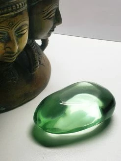 Tools4transformation Green / Eternal Spring Andara Crystal Hand Piece 78g SPECIAL BUY