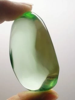 Tools4transformation Green / Eternal Spring Andara Crystal Hand Piece 78g SPECIAL BUY