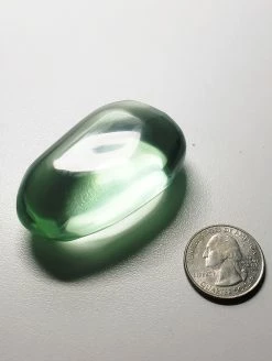 Tools4transformation Green / Eternal Spring Andara Crystal Hand Piece 78g SPECIAL BUY