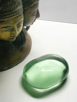 Tools4transformation Green / Eternal Spring Andara Crystal Hand Piece 78g SPECIAL BUY