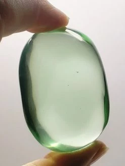 Tools4transformation Green / Eternal Spring Andara Crystal Hand Piece 78g SPECIAL BUY