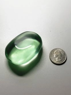 Tools4transformation Green / Eternal Spring Andara Crystal Hand Piece 78g SPECIAL BUY