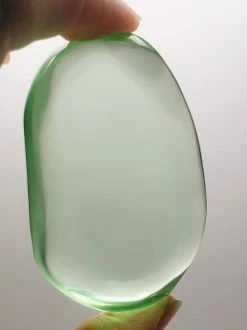 Tools4transformation Green / Eternal Spring Andara Crystal Hand Piece 80g