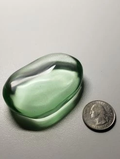 Tools4transformation Green / Eternal Spring Andara Crystal Hand Piece 80g