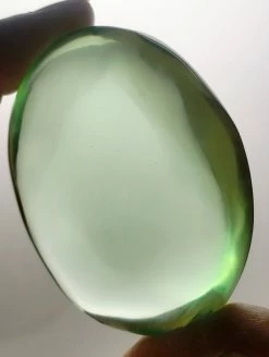 Tools4transformation Green / Eternal Spring Andara Crystal Hand Piece 84g SPECIAL BUY