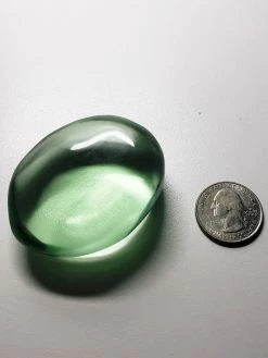 Tools4transformation Green / Eternal Spring Andara Crystal Hand Piece 84g SPECIAL BUY