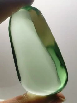 Tools4transformation SPECIAL BUY Green / Eternal Spring Andara Crystal Hand Piece 88g