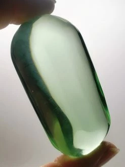 Tools4transformation Green / Eternal Spring Andara Crystal Hand Piece 90g