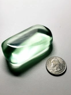 Tools4transformation Green / Eternal Spring Andara Crystal Hand Piece 90g