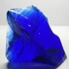 Tools4transformation Traditional Rough Andara Crystals Indigo / Tanzanite Fire Traditional Andara Crystal 86g