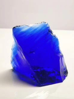 Tools4transformation Traditional Rough Andara Crystals Indigo / Tanzanite Fire Traditional Andara Crystal 86g