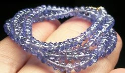 Tools4transformation Tanzanite EO 3.2-4.2mm 18.75inch