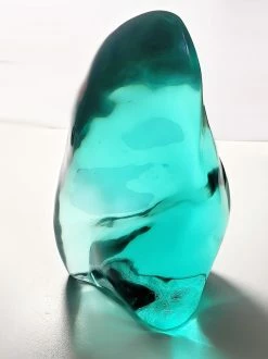 Tools4transformation Teal Andara Crystal Medium Rejuvenation Anchor 10.075kg