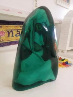 Tools4transformation Teal Andara Crystal Cellular Rejuvenation Anchor 20.5kg SPECIAL BUY