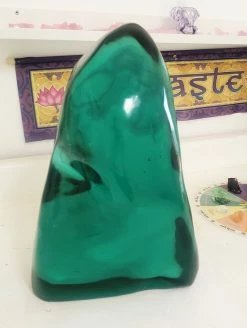 Tools4transformation Teal Andara Crystal Cellular Rejuvenation Anchor 20.5kg SPECIAL BUY