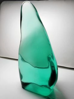 Tools4transformation SPECIAL BUY Teal Andara Crystal Rejuvenation Anchor 6.47kg