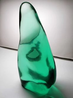 Tools4transformation SPECIAL BUY Teal Andara Crystal Rejuvenation Anchor 6.47kg