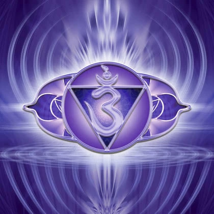 Tools4transformation Sixth/Third Eye (Ajna) Chakra Healing Spray