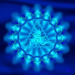 Tools4transformation Fifth/Throat (Vishudha) Chakra Healing Spray Aromatherapy Sprays