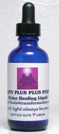 Tools4transformation Trinity Plus Plus Purple Essence