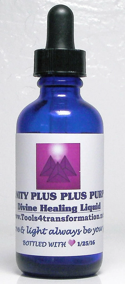 Tools4transformation Trinity Plus Plus Purple Essence