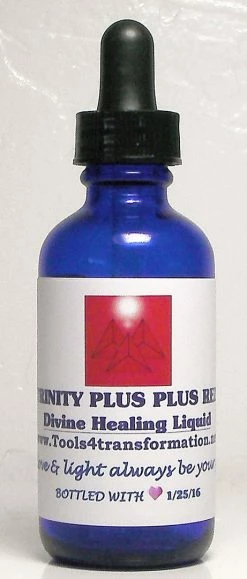 Tools4transformation Trinity Plus Plus Red Essence