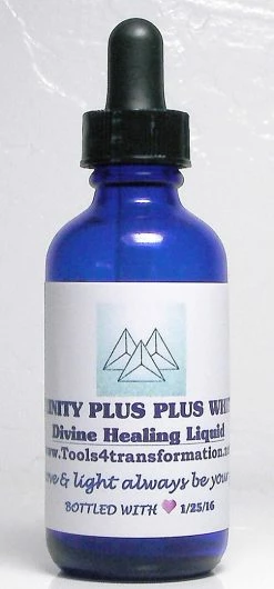 Tools4transformation Trinity Plus Plus White Essence