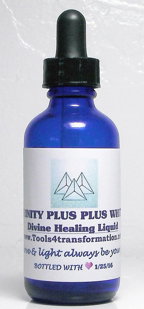 Tools4transformation Trinity Plus Plus White Essence