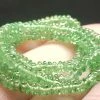 Tools4transformation Tsavorite EO 2-3mm 17inch 30.1ct