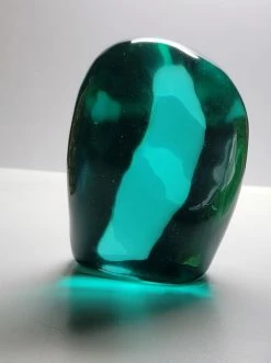 Tools4transformation Turquoise (Cyan Angeles) Andara Crystal 1.17kg SPECIAL BUY