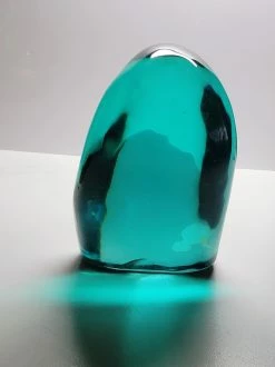 Tools4transformation Turquoise (Cyan Angeles) Andara Crystal 1.17kg SPECIAL BUY