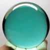 Tools4transformation Turquoise (Cyan) Andara Crystal Sphere 2.65inch 564g SPECIAL BUY