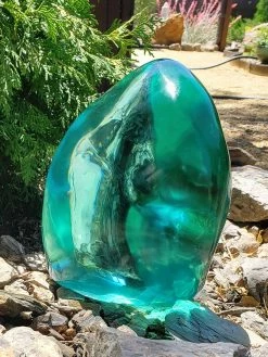 Tools4transformation Turquoise Andara Crystal 4.94kg