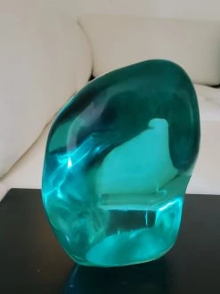 Tools4transformation Turquoise Andara Crystal 4.94kg