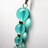 Tools4transformation Turquoise Andara Crystal With Gold Pendant (1 X 6-12mm) Pendants