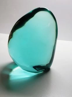 Tools4transformation Turquoise (Cyan Angeles) Andara Crystal 898g SPECIAL BUY