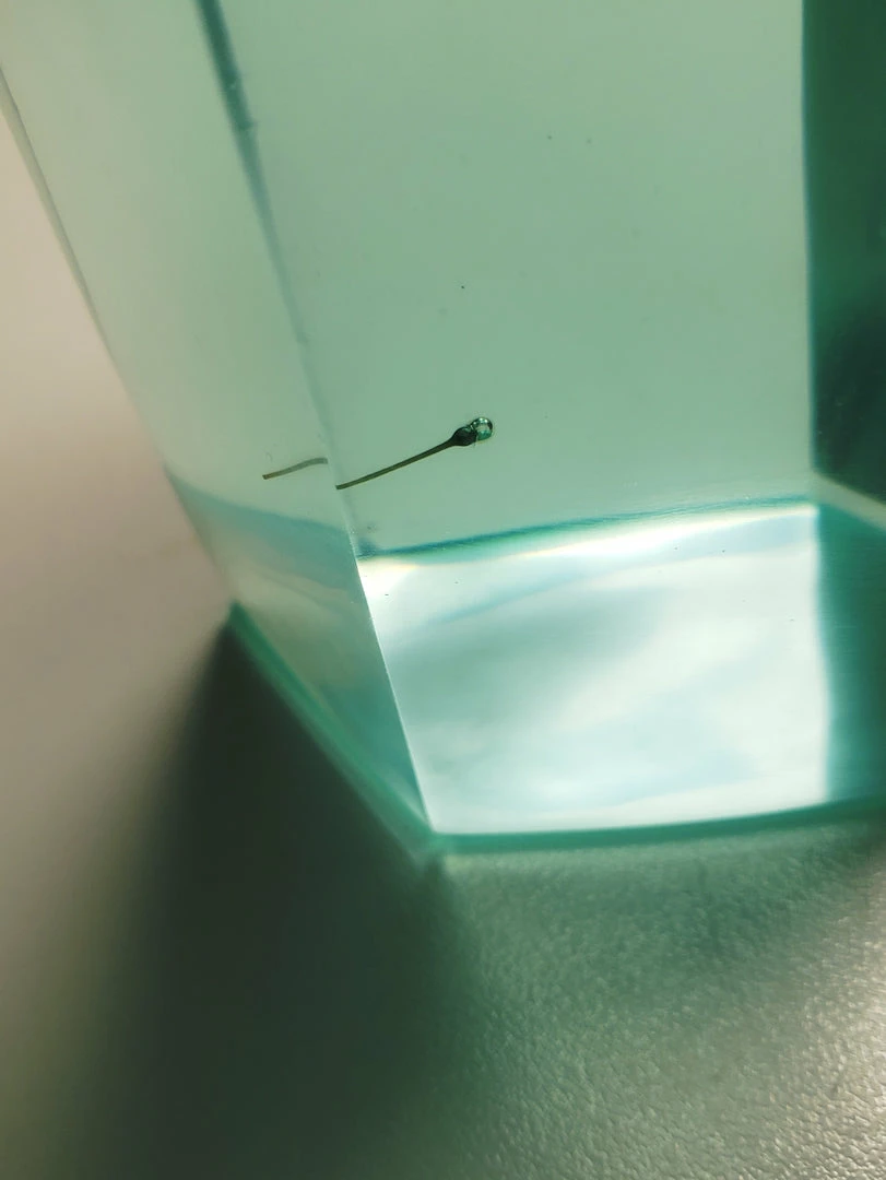 Tools4transformation SPECIAL BUY Turquoise Andara Crystal Generator 11.25inch 1.7kg