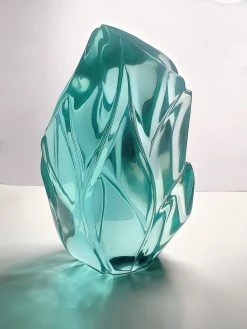 Tools4transformaltion SPECIAL BUY Turquoise Andara Crystal Flame