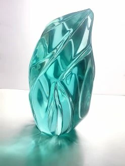 Tools4transformaltion SPECIAL BUY Turquoise Andara Crystal Flame