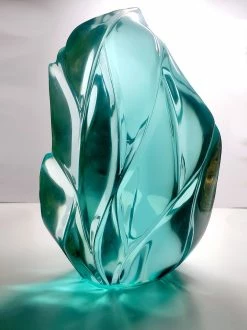 Tools4transformaltion SPECIAL BUY Turquoise Andara Crystal Flame