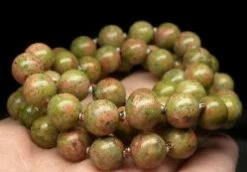 Tools4transformation Unakite EO+ 8+mm 24.5inch