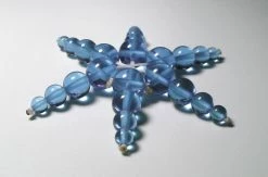 Tools4transformation Violet Healing Flame Andara Crystal Specialized Healing Tool Andara Crystal Healing & Meditation Tools