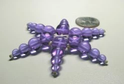 Tools4transformation Violet Healing Flame Andara Crystal Specialized Healing Tool Andara Crystal Healing & Meditation Tools