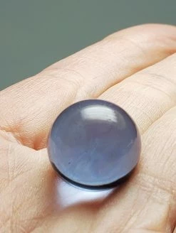 Tools4transformation Violet Andara Crystal Mini Sphere 16mm Andara Crystal Healing & Meditation Tools